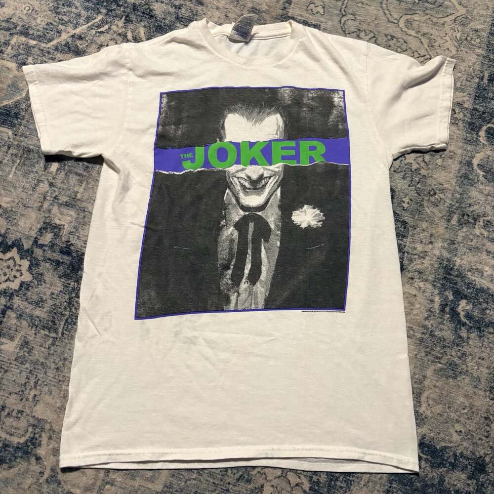 Delta The Joker T-Shirt